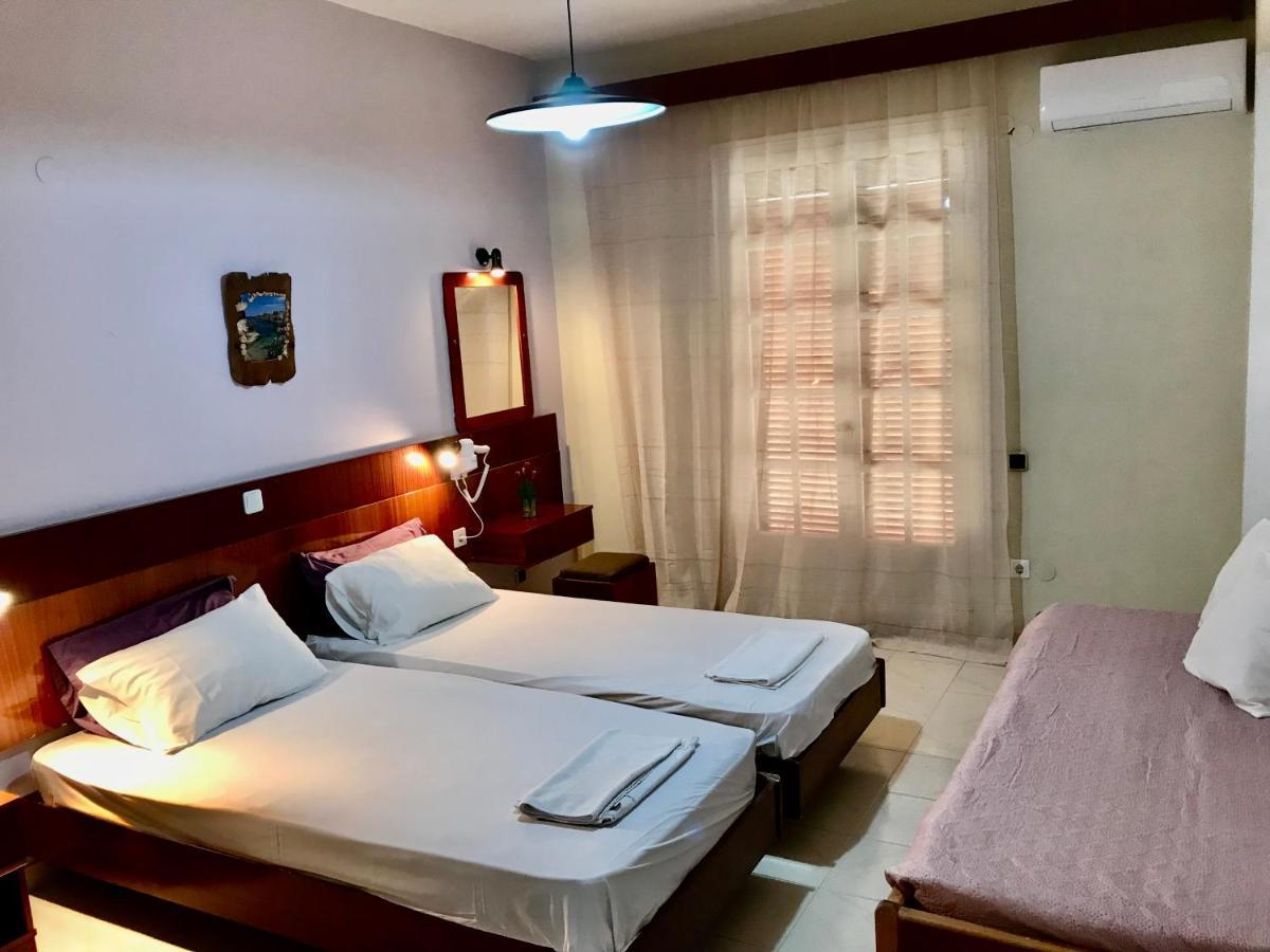 Dionysos Studios Лаганас Екстериор снимка