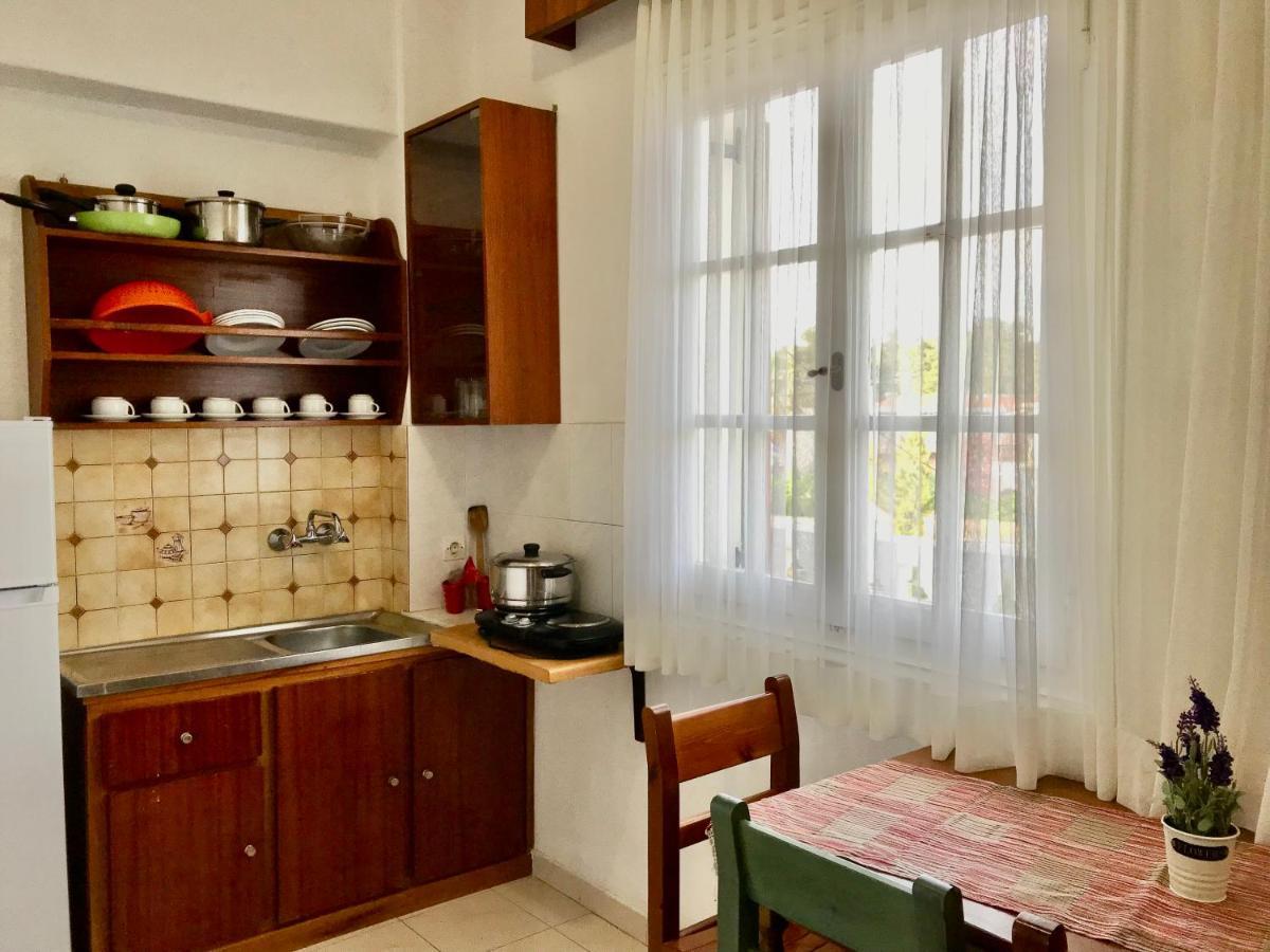 Dionysos Studios Лаганас Екстериор снимка