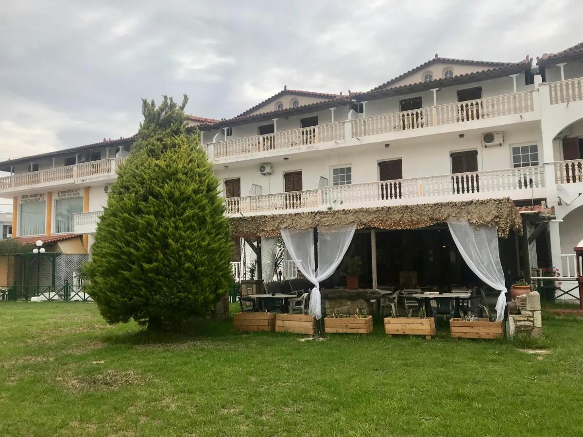 Dionysos Studios Лаганас Екстериор снимка