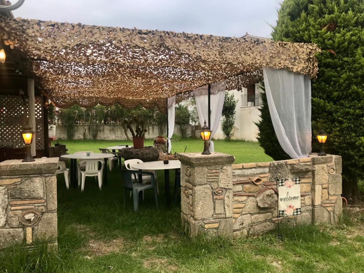 Dionysos Studios Лаганас Екстериор снимка