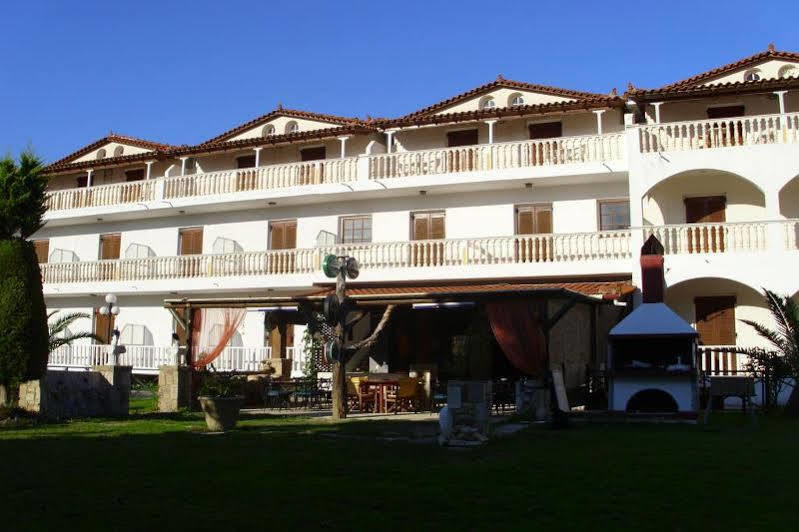 Dionysos Studios Лаганас Екстериор снимка